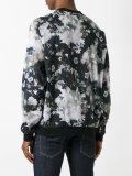 printed crew neck shirt 