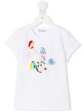 embellished T-shirt 