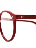 round shaped glasses