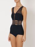 cut out and sheer panels body