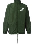 'Wealth Camp Coach' jacket