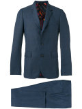 two-piece suit