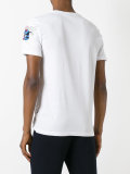 graphic print T-shirt