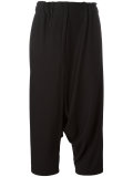 cropped trousers 