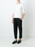 'Semicouture Bea'罩衫