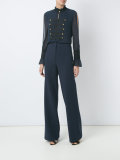 wide leg trousers