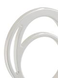 '6' shape ring