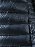 padded gilet