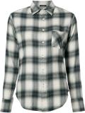'Slim Boy' plaid shirt