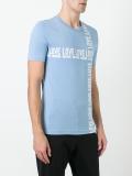 logo print T-shirt 