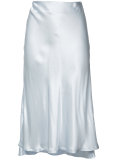 metallic skirt