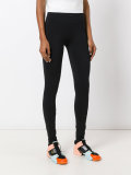 plain leggings  