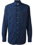paisley print shirt
