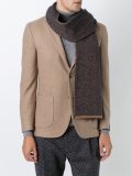 knitted scarf