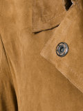 belted coat 