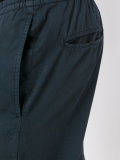 slim-fit track pants