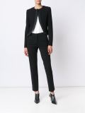 open jacket