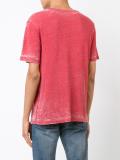 round neck T-shirt
