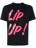 front print T-shirt