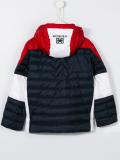 padded ski jacket