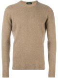 crew neck jumper