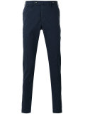 slim fit chino trousers