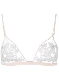 'Moonlight' triangle bra