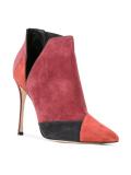 stiletto ankle boots