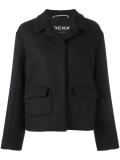 cropped jacket