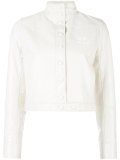 Vynil jacket 