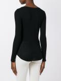 round neck jumper
