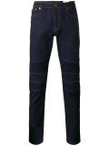 biker jeans