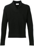 v-neck jumper 