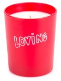 ‘Loving’蜡烛