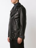 oversized biker jacket 