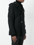 double breasted coat