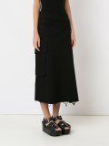 midi skirt