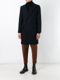 double breasted coat