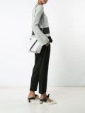 Medium Hex Bucket Bag