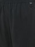tapered drop-crotch trousers