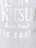 logo print sweatshirt 