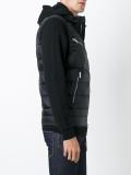 sleeveless padded jacket