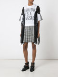 Fashion is a Passion连衣裙