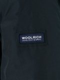 hooded padded jacket