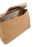 fringed detail tote