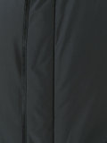high neck rain jacket