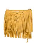 fringed crossbody bag