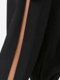 'Alice' side slit trousers