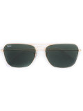 square frame sunglasses