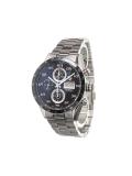 'Carrera' analog watch